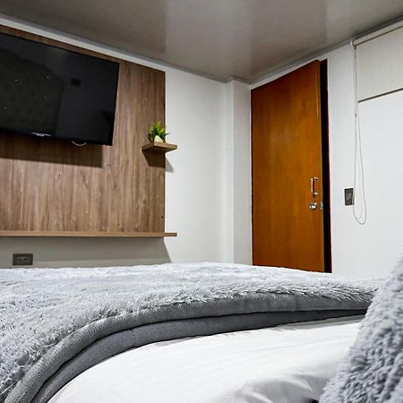 Hotel Casa Baquero Bogota Luaran gambar