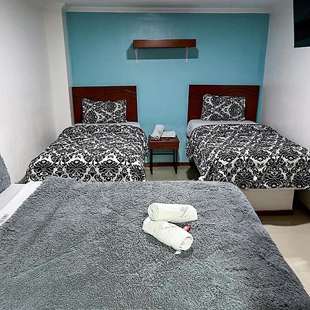 Hotel Casa Baquero Bogota Luaran gambar