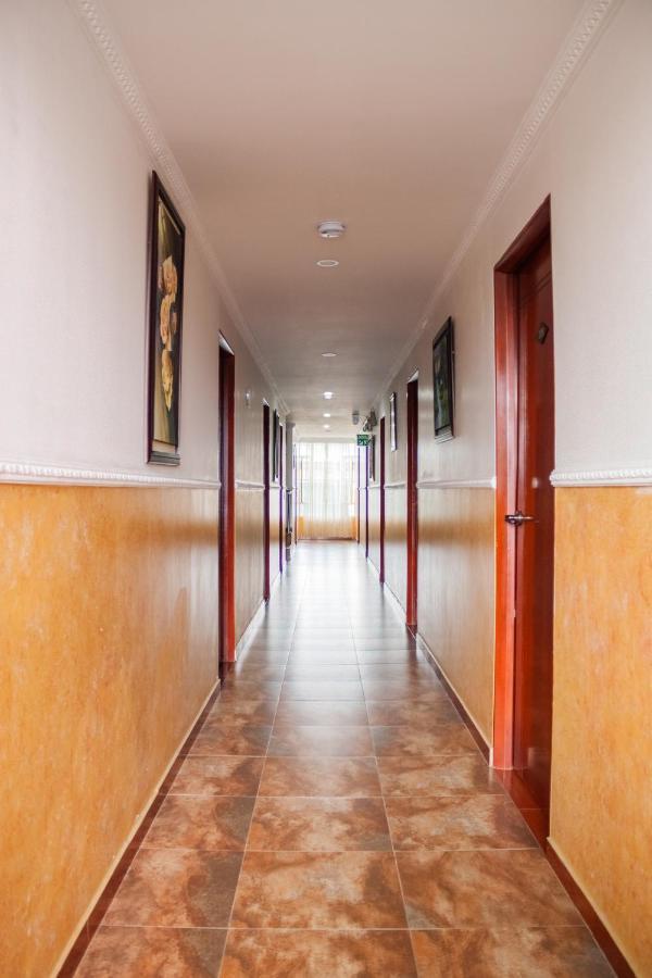 Hotel Casa Baquero Bogota Luaran gambar