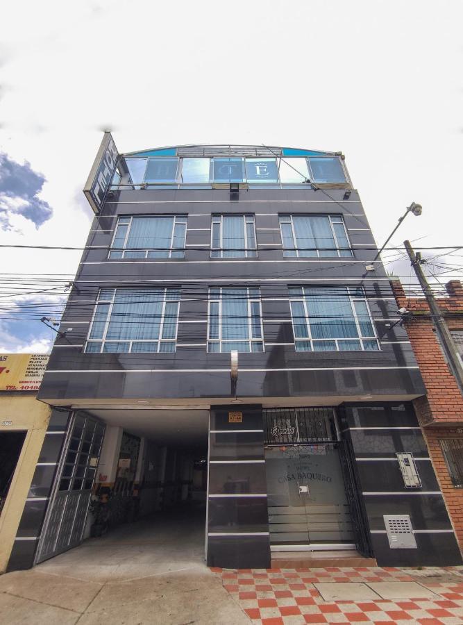 Hotel Casa Baquero Bogota Luaran gambar