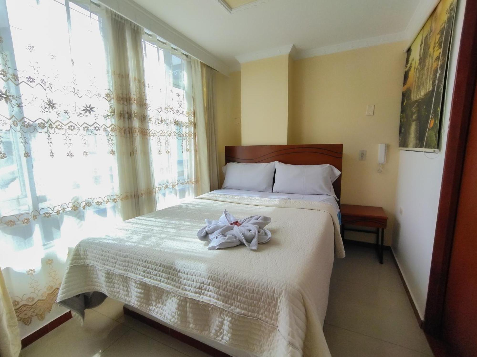 Hotel Casa Baquero Bogota Luaran gambar