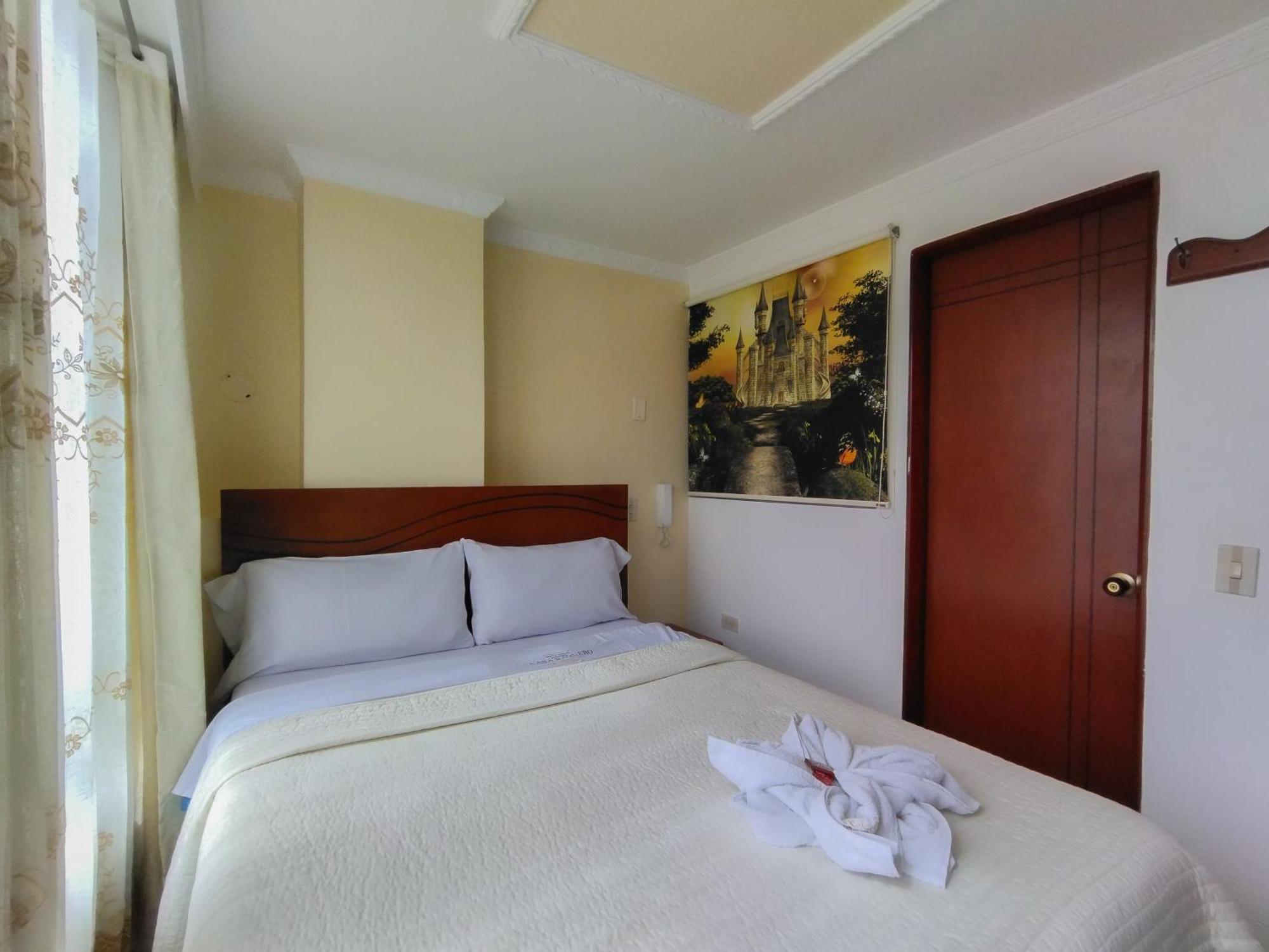 Hotel Casa Baquero Bogota Luaran gambar