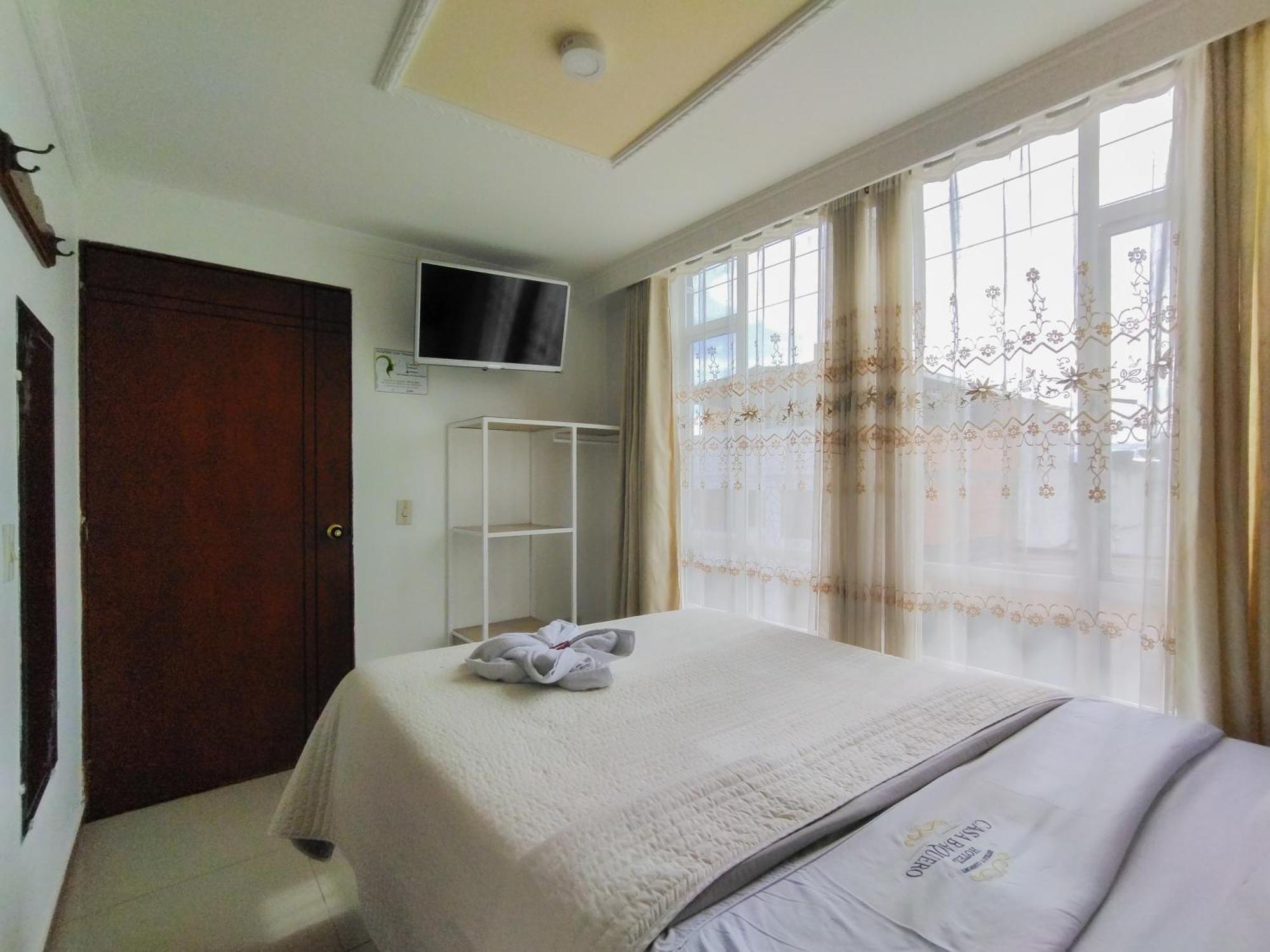 Hotel Casa Baquero Bogota Luaran gambar