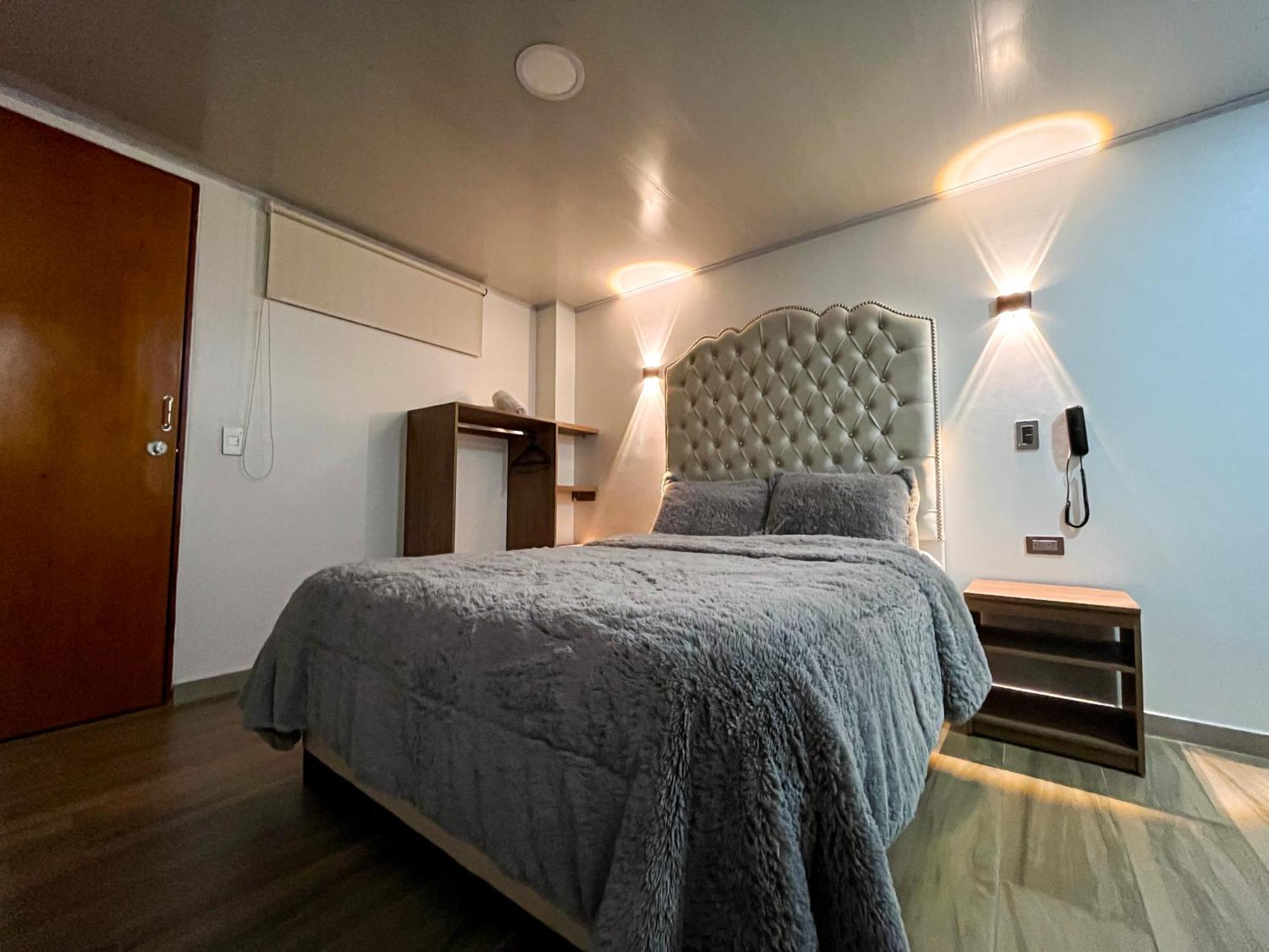 Hotel Casa Baquero Bogota Luaran gambar