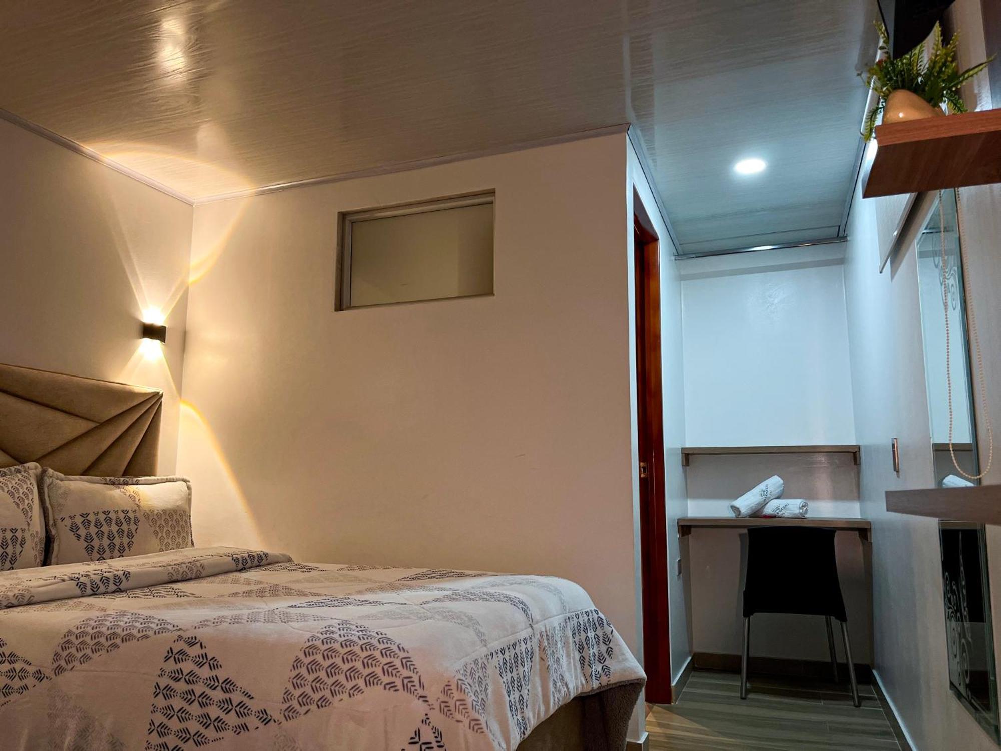 Hotel Casa Baquero Bogota Luaran gambar