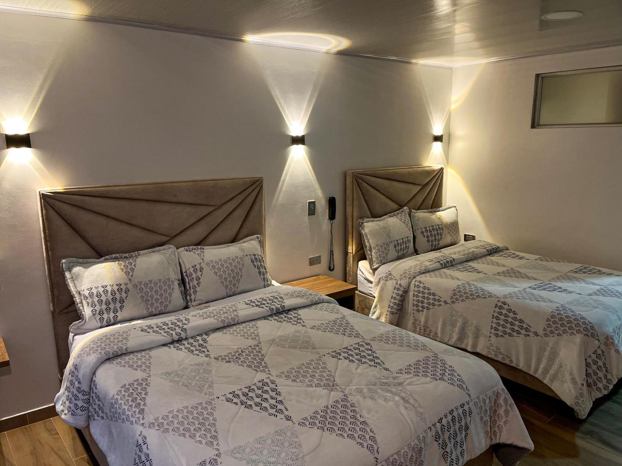 Hotel Casa Baquero Bogota Luaran gambar