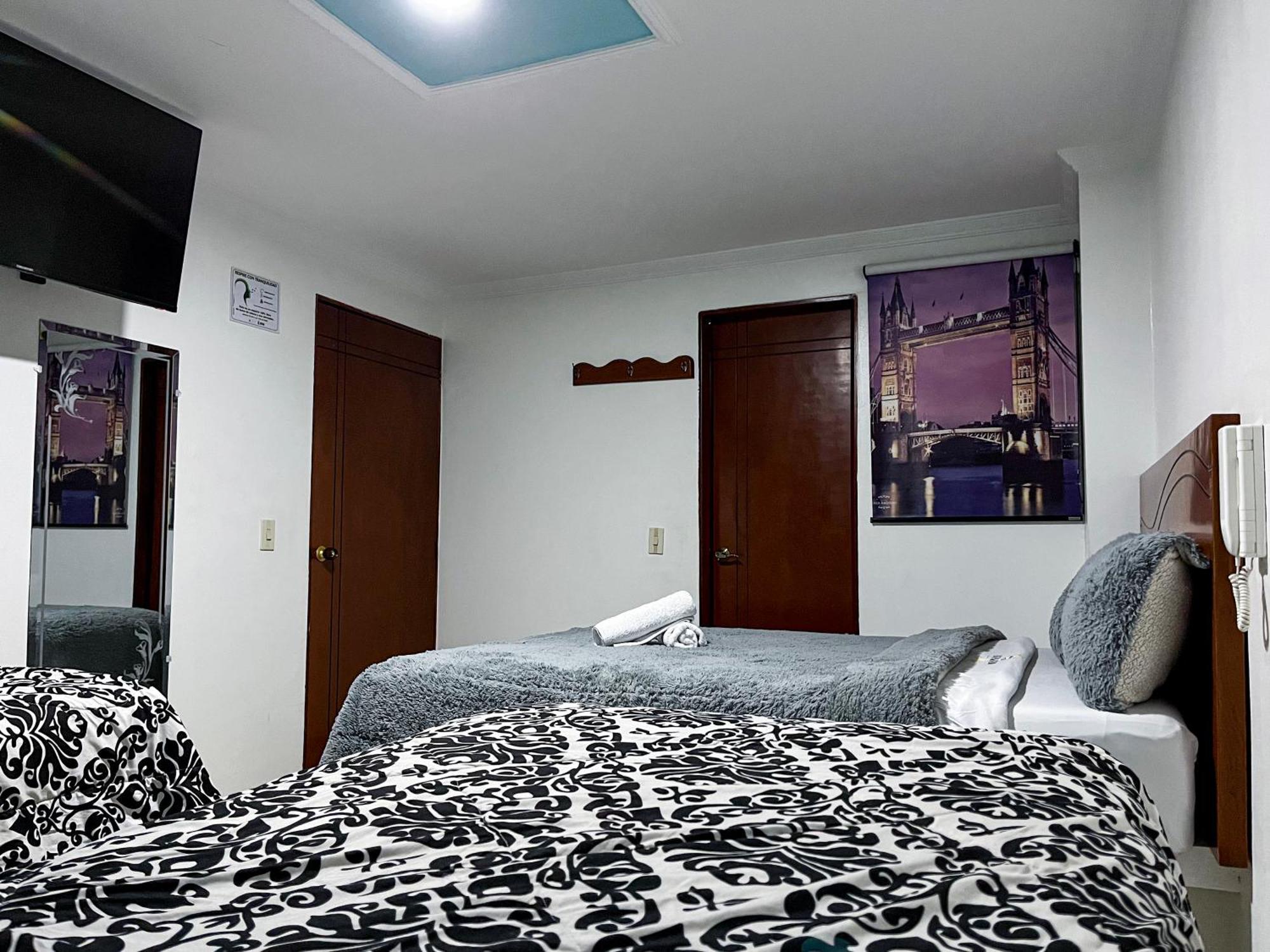 Hotel Casa Baquero Bogota Luaran gambar