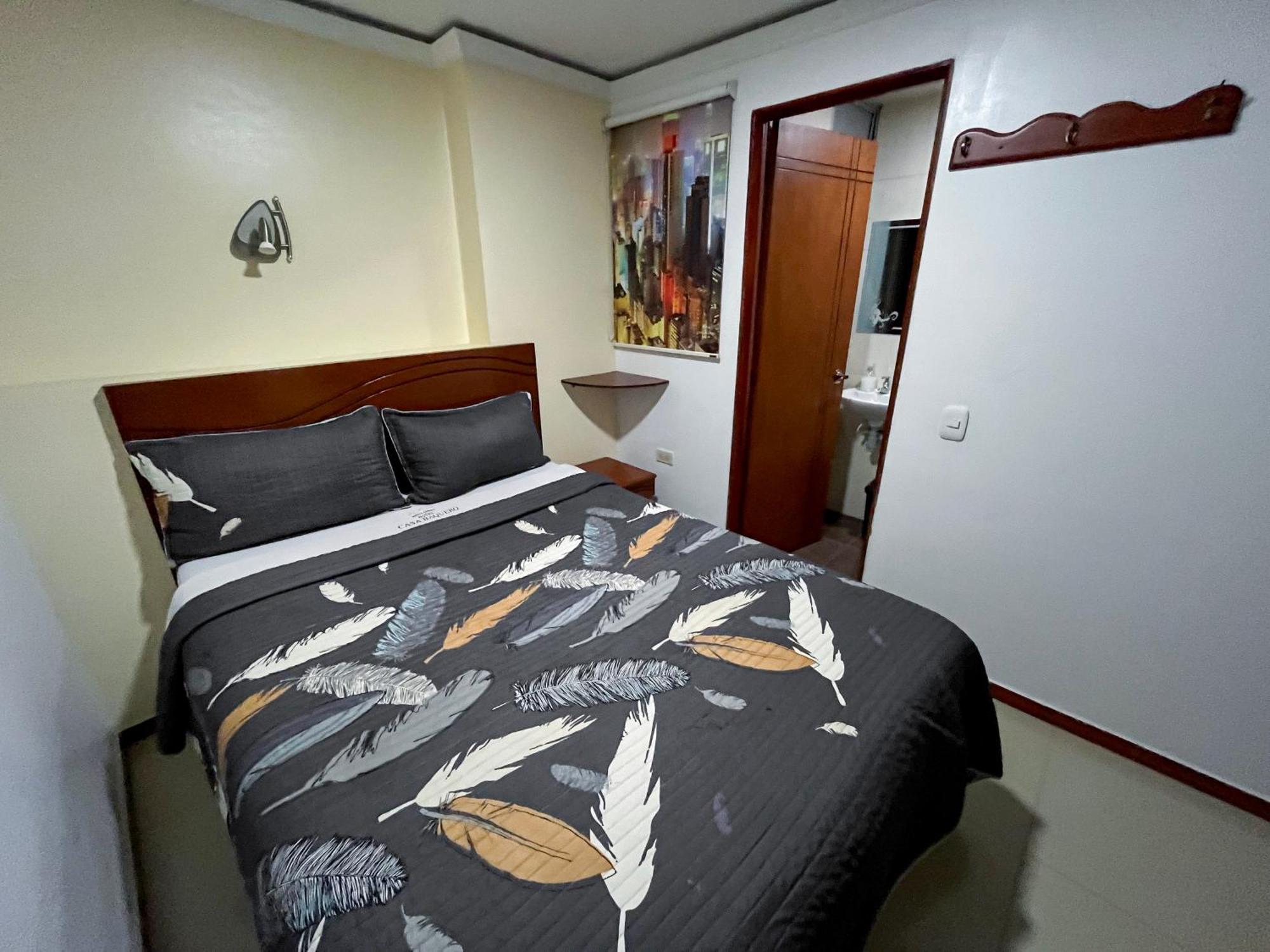 Hotel Casa Baquero Bogota Luaran gambar