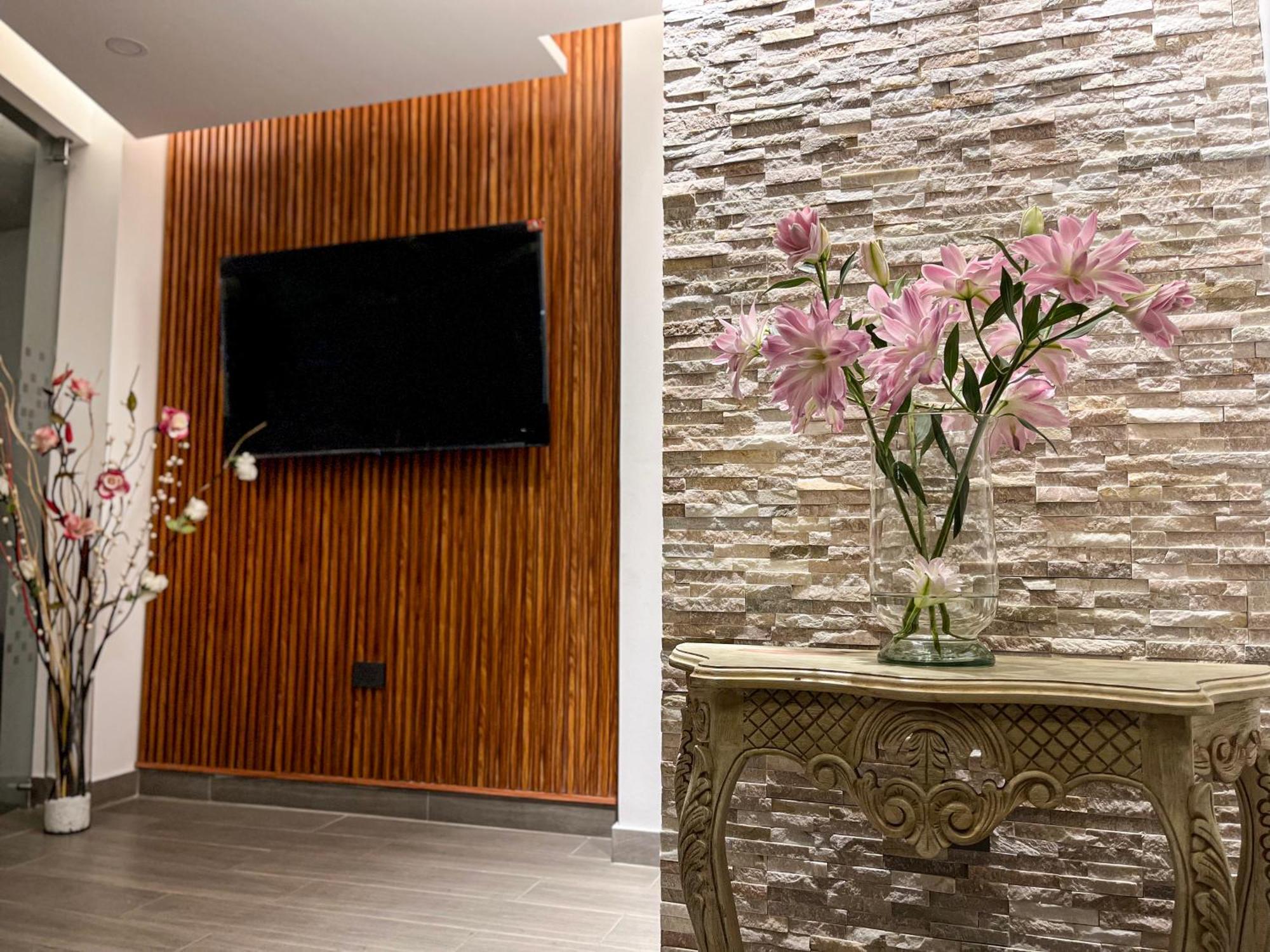 Hotel Casa Baquero Bogota Luaran gambar