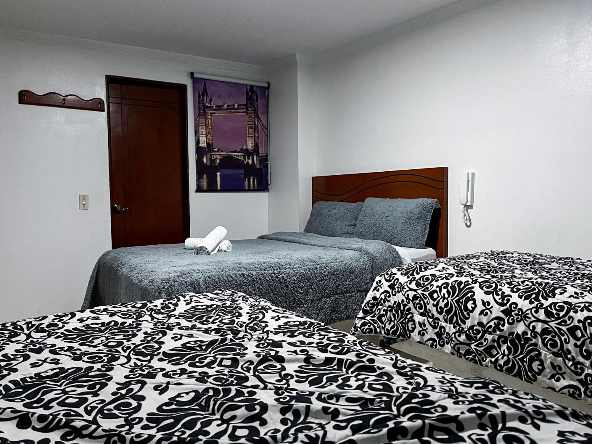 Hotel Casa Baquero Bogota Luaran gambar