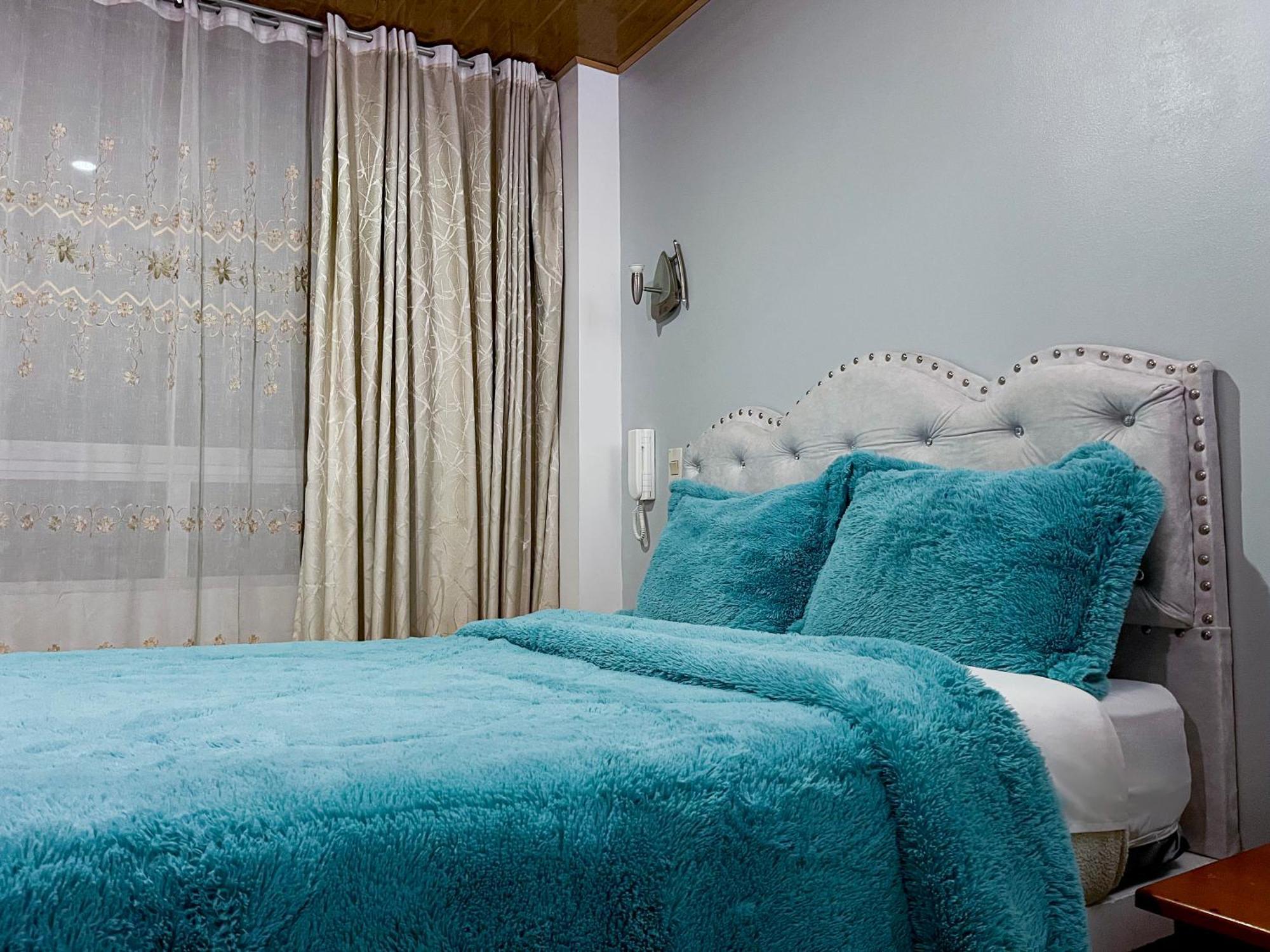 Hotel Casa Baquero Bogota Luaran gambar