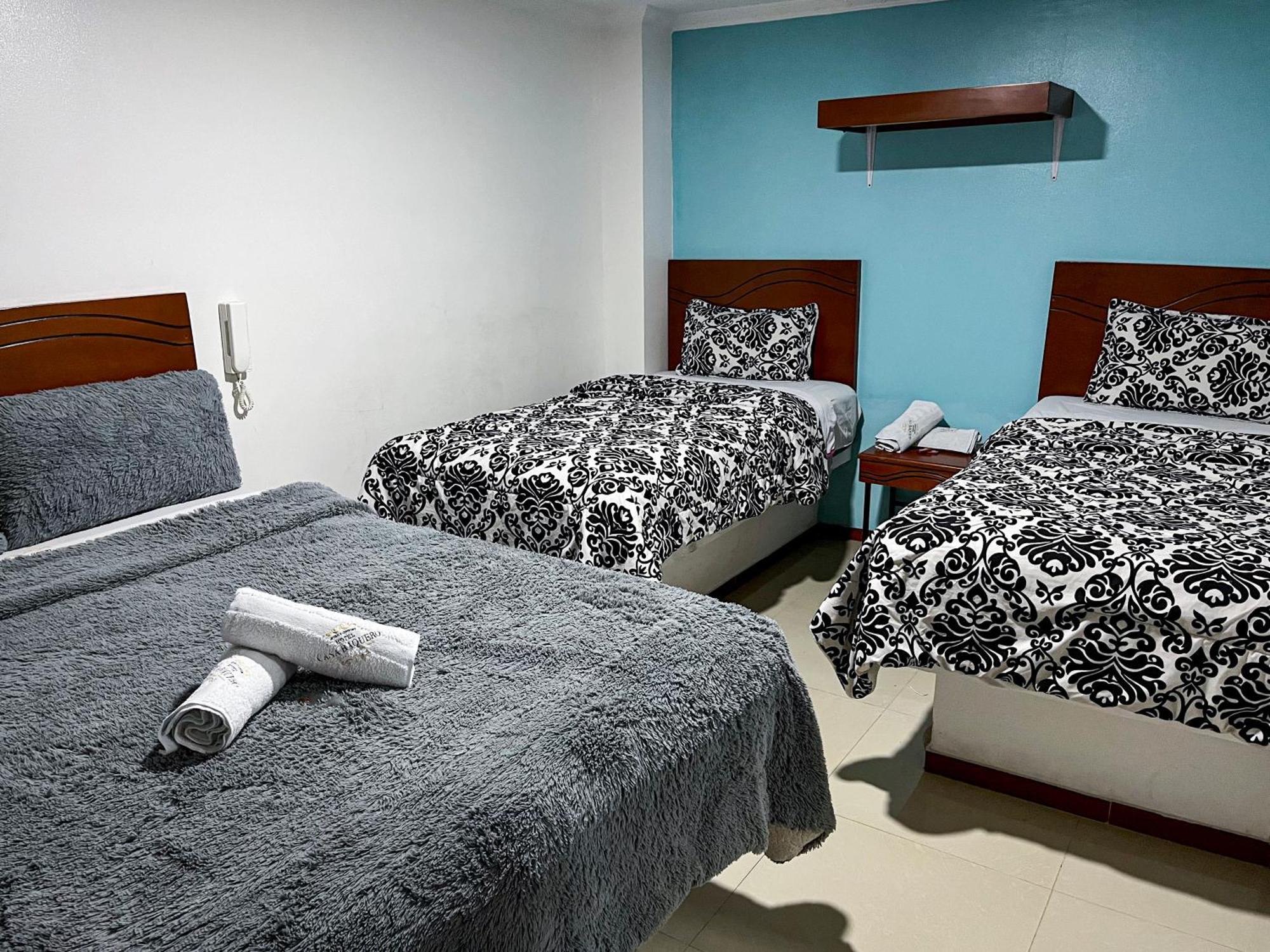 Hotel Casa Baquero Bogota Luaran gambar