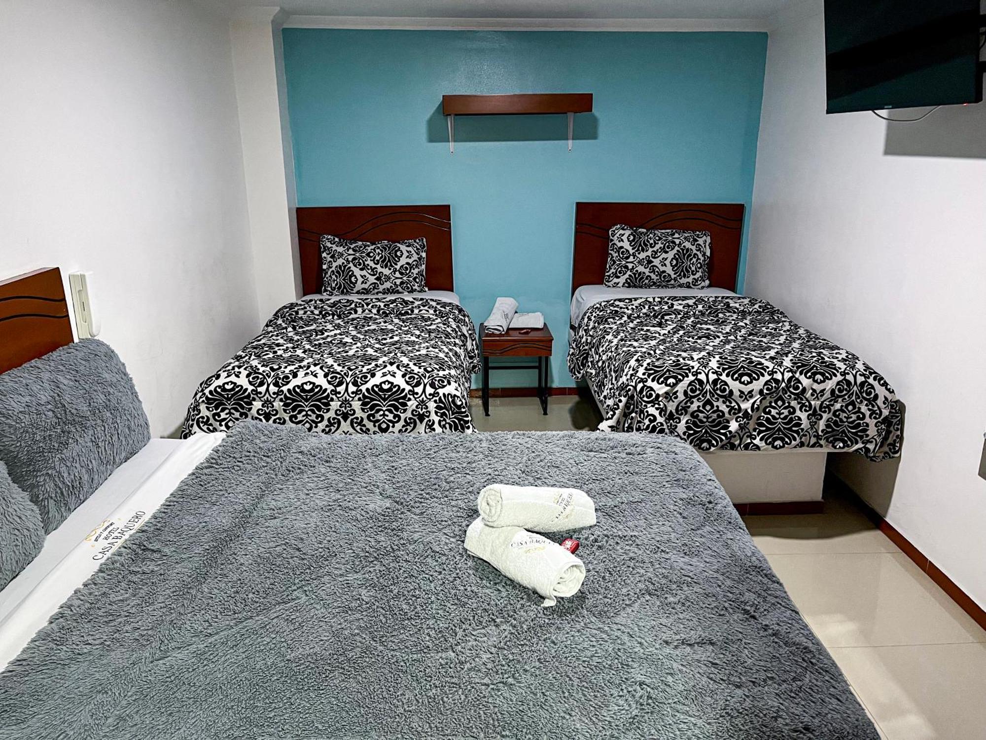 Hotel Casa Baquero Bogota Luaran gambar