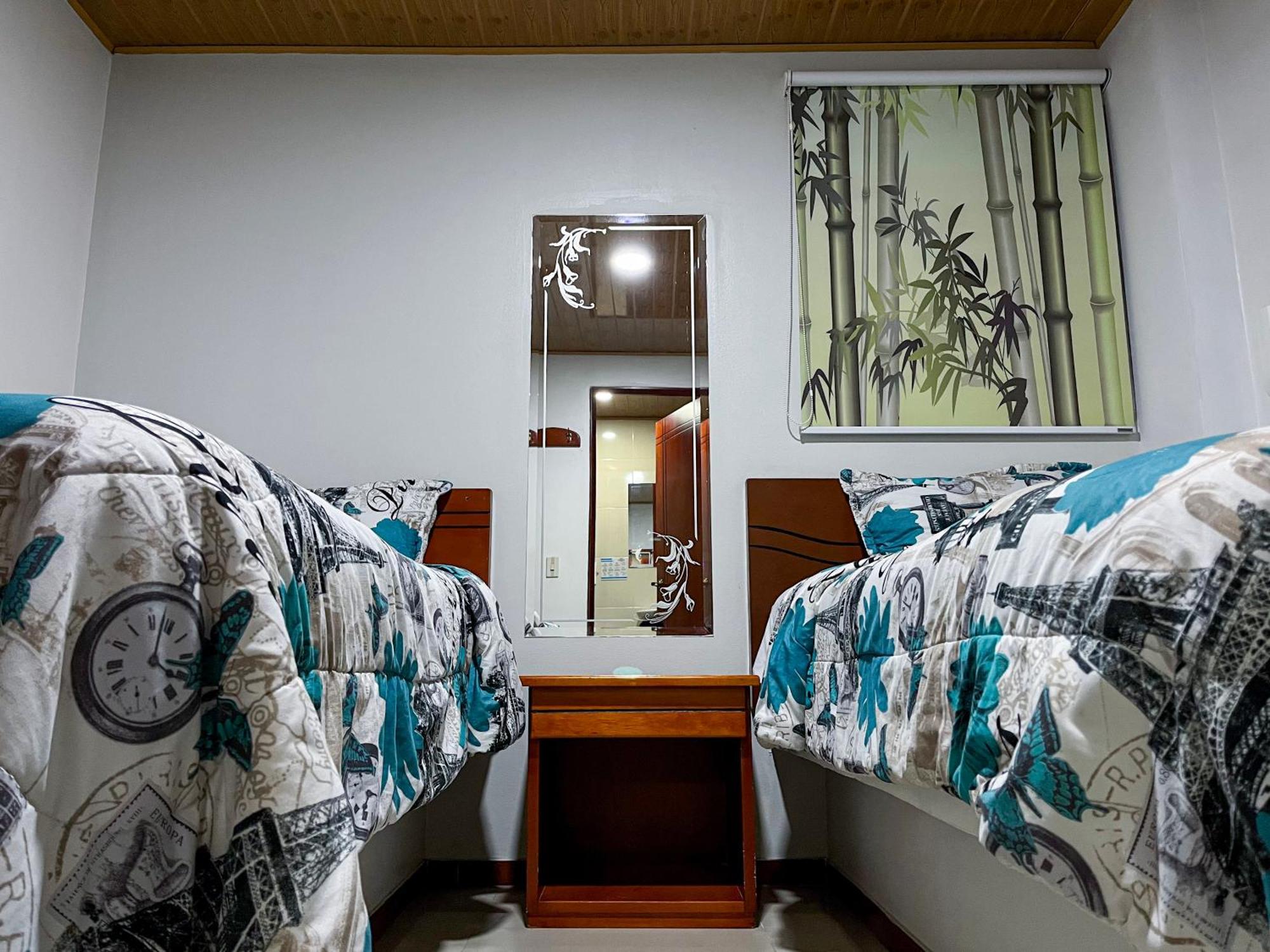 Hotel Casa Baquero Bogota Luaran gambar